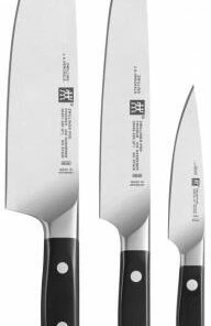 Zwilling Henckels Zwilling Messerset Pro, 3-tlg.