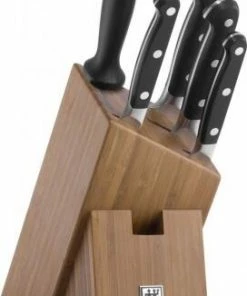 Zwilling Henckels Zwilling Messerblock Pro, 6-tlg.