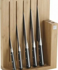 Zwilling Henckels Zwilling Messerblock Pro, 6 Teile