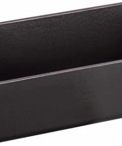 Staub Backform Aus Gusseisen In Schwarz