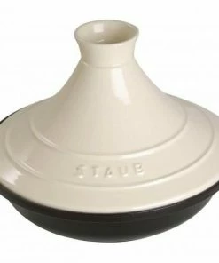 Staub Tajine Aus Gusseisen 28 Cm