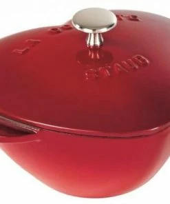 Staub Cocotte Herz