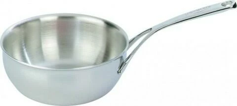 Demeyere Konische Sauteuse Ohne Deckel 24 Cm / 18 Cm / 3,3 L