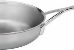 Demeyere Bratpfanne Multiline 32 Cm / 26 Cm / 5,6 Cm / Mit Gegengriff