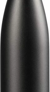 Le Creuset Trinkflasche In Schwarz Matt