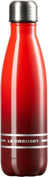 Le Creuset Trinkflasche In Kirschrot