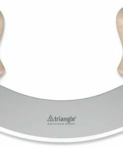 Triangle Wiegemesser - 23 Cm, Zweischneidig