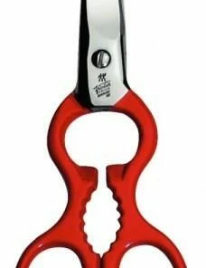 Zwilling Henckels Zwilling Vielzweckschere Küchenhilfe Rot