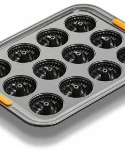 Le Creuset Mini-Gugelhupfform