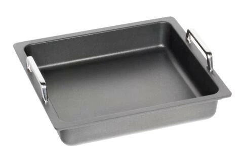 AMT Gastroguss AMT Gastronorm GN 2/3 Hoch Mit Griffen Induktion