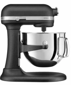 KitchenAid Küchenmaschine ARTISAN In Gusseisen Schwarz, 6,9 L