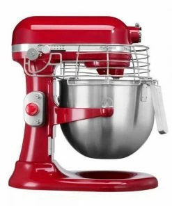 KitchenAid Küchenmaschine PROFESSIONAL In Empire Rot, 6,9 L