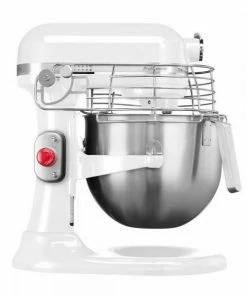 KitchenAid Küchenmaschine PROFESSIONAL In Weiß, 6,9 L