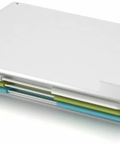 Joseph Joseph Schneidebretter-Set Folio™ Für Unterregal, 3-tlg.