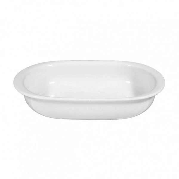 Seltmann Weiden Lukullus Auflaufform Oval 25 Cm