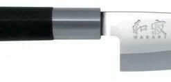 KAI Messer KAI Deba Wasabi Black, 10,5 Cm