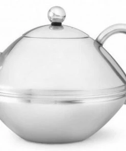 Bredemeijer Teekanne Minuet Ceylon Hochglanzpoliert, 1,4 Liter