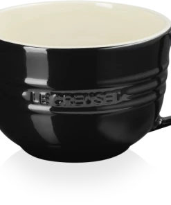 Le Creuset Rührschüssel Mit Henkel In Schwarz