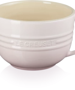 Le Creuset Rührschüssel Mit Henkel In Shell Pink