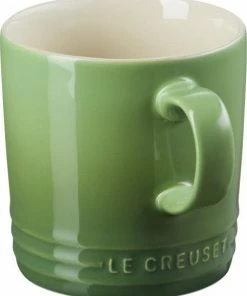 Le Creuset Becher 0,35 Liter In Bamboo Green