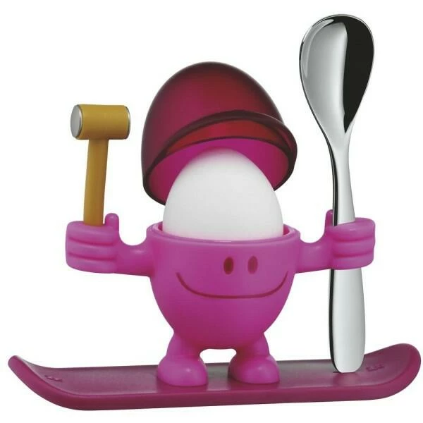WMF Eierbecher McEgg In Pink – Bild 2