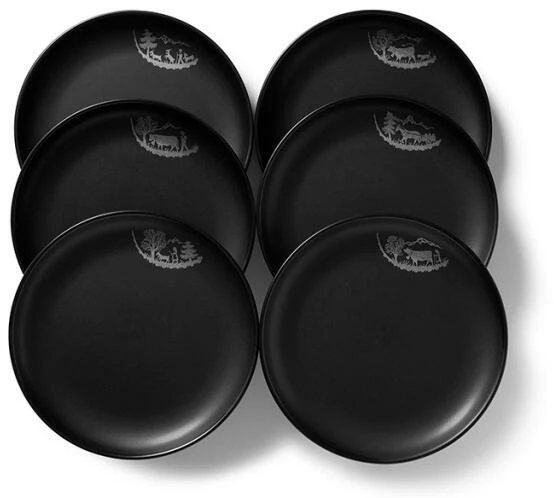 Stöckli Käsefondue-Set Tradition Alpaufzug In Schwarz – Bild 3