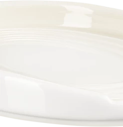 Le Creuset Löffelablage Oval, 16 Cm In Meringue