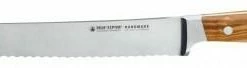 Felix Solingen Felix Zepter Brotmesser First Class Wood, 22 Cm