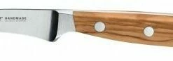 Felix Solingen Felix Zepter Schälmesser First Class Wood, 7 Cm
