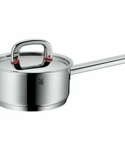 WMF Stielkasserolle Premium One Mit Deckel 16 Cm