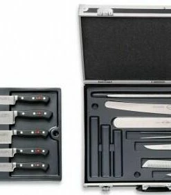 Dick Kochkoffer Bristol Mit 12 Teilen