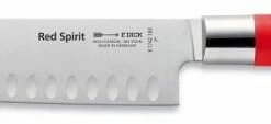 Dick Santokumesser Red Spirit Mit Kullenschliff