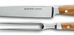 Felix Solingen Felix Zepter Tranchierbesteck First Class Wood, 2-teilig