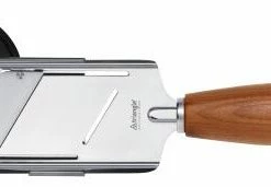 Triangle Feinhobel Pflaume Mit Restehalter