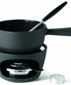 Stöckli Schoko Fonduegarnitur Choco-Cheese