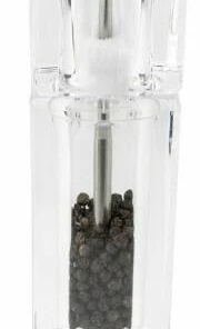 PEUGEOT Pontarlier Kombi Pfeffermühle Mit Salzstreuer