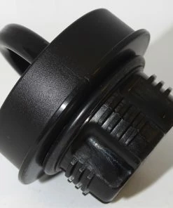 Alfi Schraubverschluss Für Kugelkanne Schwarz Gefrostet