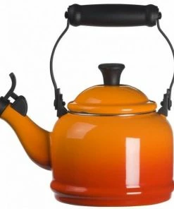 Le Creuset Wasserkessel Demi Ofenrot