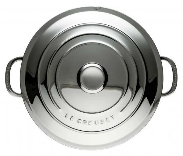 Le Creuset Fleischtopf 3-ply PLUS 24 Cm / 19,5 Cm / 6,0 L / 13,5 Cm – Bild 5