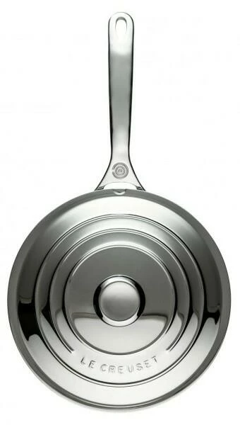 Le Creuset Profitopf 3-ply PLUS 20 Cm / 17 Cm / 3,8 L / 12,2 Cm – Bild 3