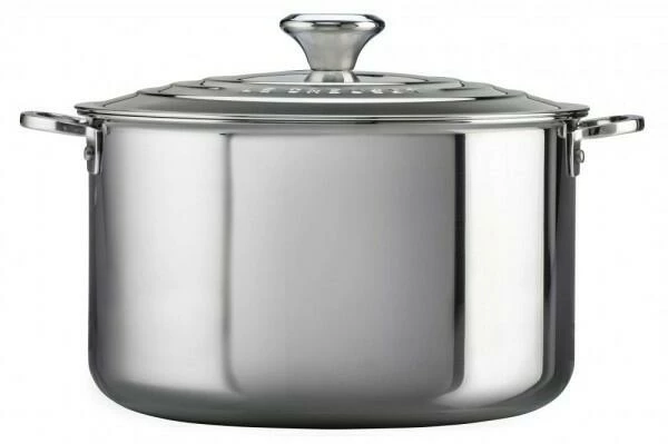 Le Creuset Suppentopf 3-ply PLUS 26 Cm / 22 Cm / 16 Cm / 8,3 L – Bild 2