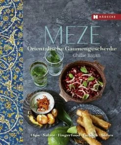 Hädecke Basan Ghillie: Meze