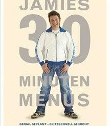 DK Verlag Jamie Oliver: Jamies 30-Minuten-Menüs
