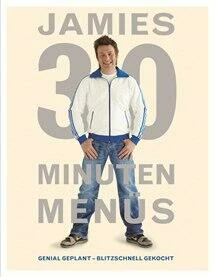 DK Verlag Jamie Oliver: Jamies 30-Minuten-Menüs