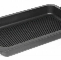 AMT Gastroguss AMT Gastronorm GN 1/1 Hoch Mit Griffen Und Grillboden