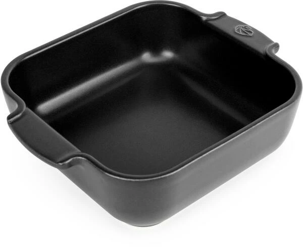 Appolia Auflaufform Quadratisch In Satin-schwarz 21 Cm / 1,1 Liter – Bild 3