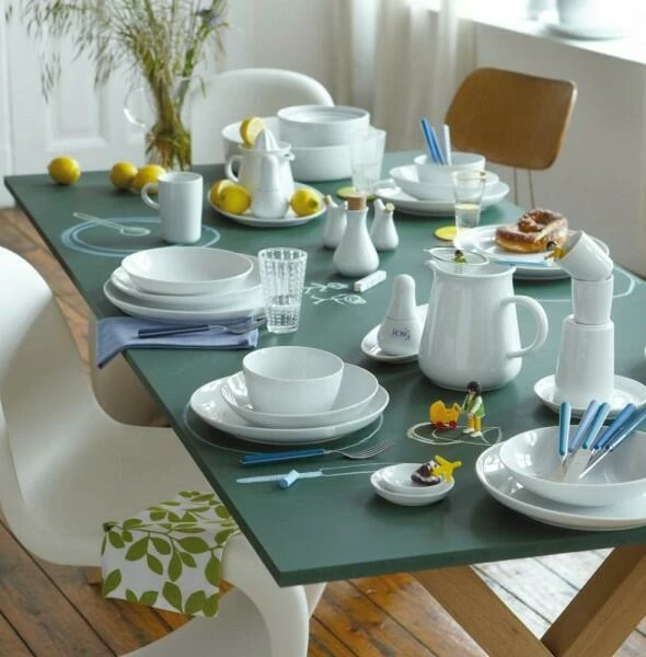 Kahla Five Senses Suppenteller 21 Cm In Weiß – Bild 3