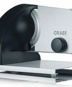 GRAEF Allesschneider Sliced Kitchen SKS 902 In Schwarz-matt