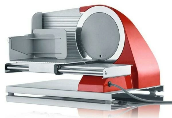 GRAEF Allesschneider Sliced Kitchen SKS 903 In Rot – Bild 3