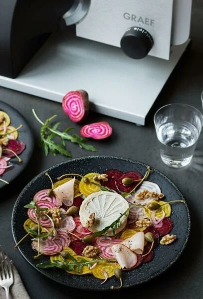 GRAEF Allesschneider Sliced Kitchen SKS 903 In Rot – Bild 7